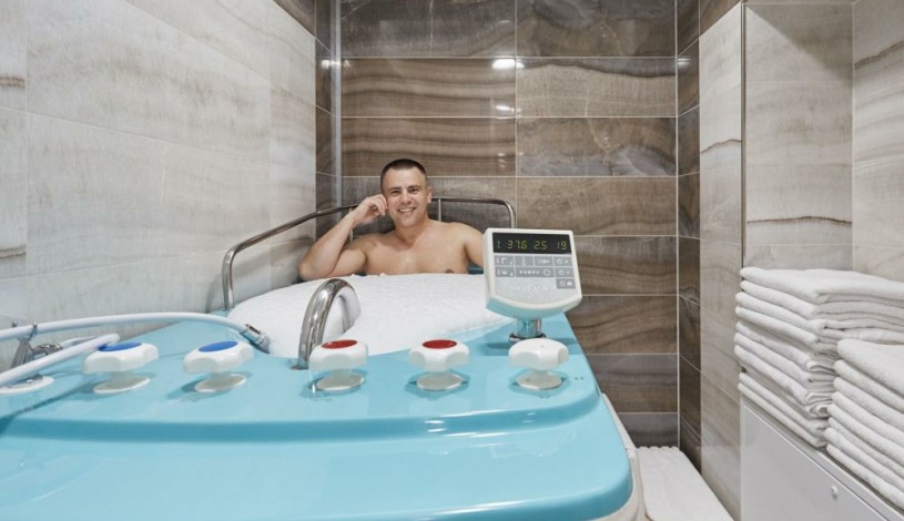 Park Spa Hotel Sirius Karlovy Vary